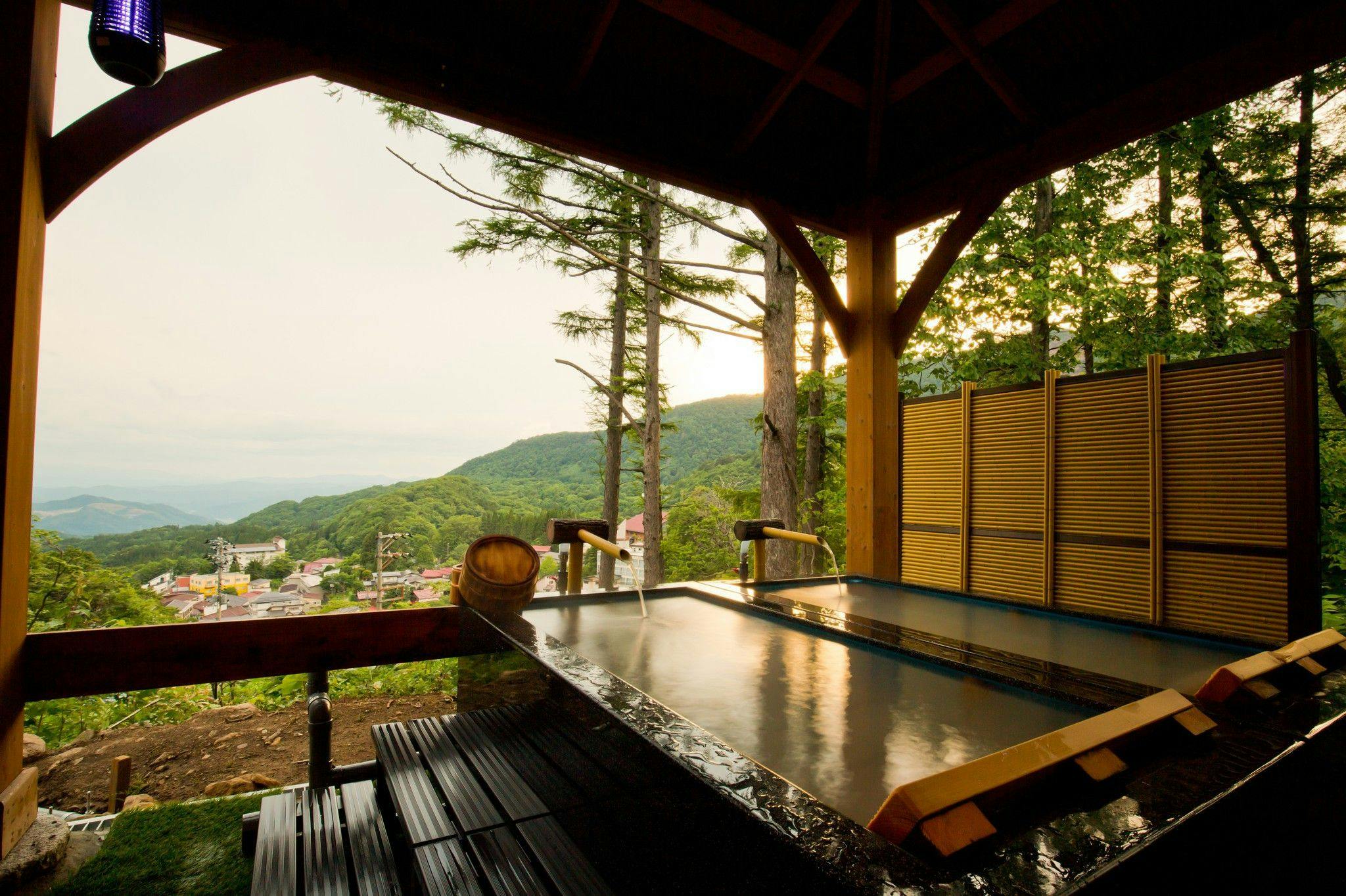 Zao Onsen Mogami Takayu Zenchi no Yu (Formerly: Zao Onsen Ohira Hotel)