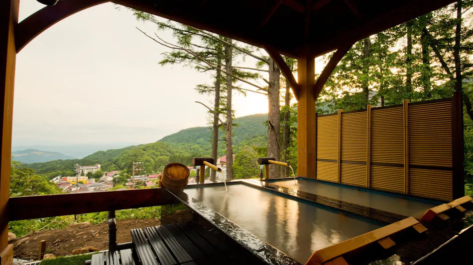 Zao Onsen Mogami Takayu Zenchi no Yu (Formerly: Zao Onsen Ohira Hotel)