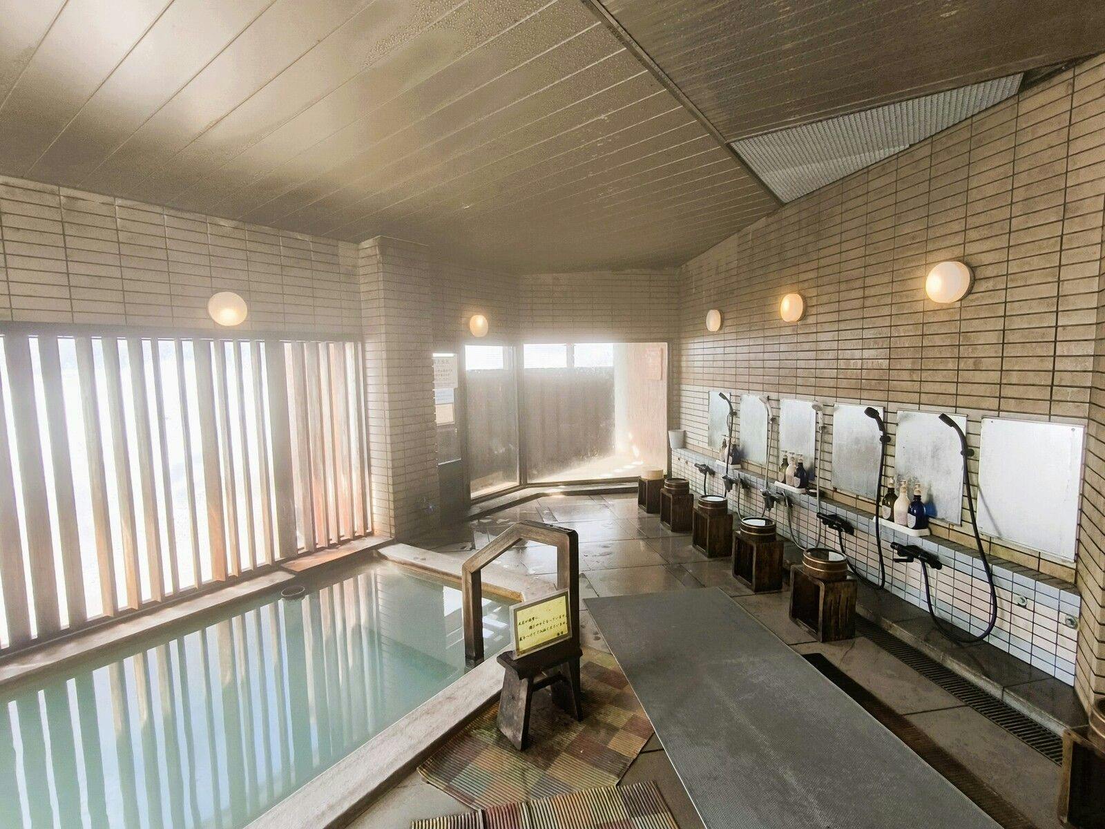 Zao Onsen Mogami Takayu Zenchi no Yu (Formerly: Zao Onsen Ohira Hotel)