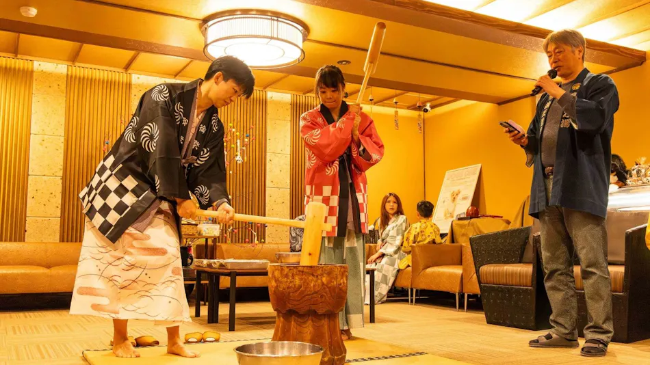 Zao Onsen Mogami Takayu Zenchi no Yu (Formerly: Zao Onsen Ohira Hotel)