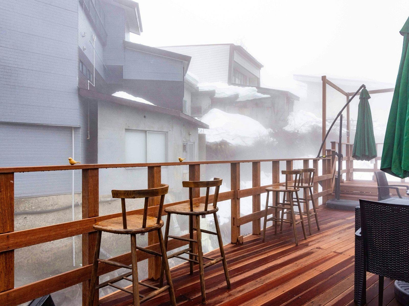 Zao Onsen Mogami Takayu Zenchi no Yu (Formerly: Zao Onsen Ohira Hotel)