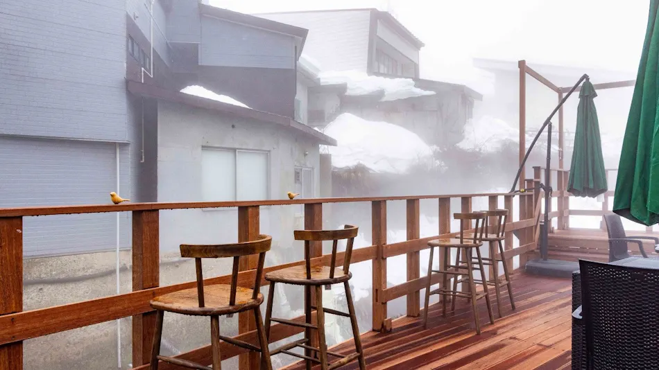 Zao Onsen Mogami Takayu Zenchi no Yu (Formerly: Zao Onsen Ohira Hotel)