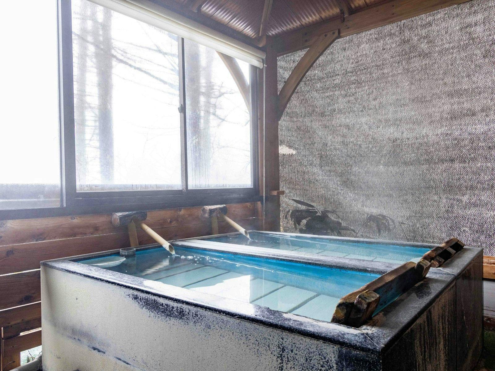 Zao Onsen Mogami Takayu Zenchi no Yu (Formerly: Zao Onsen Ohira Hotel)