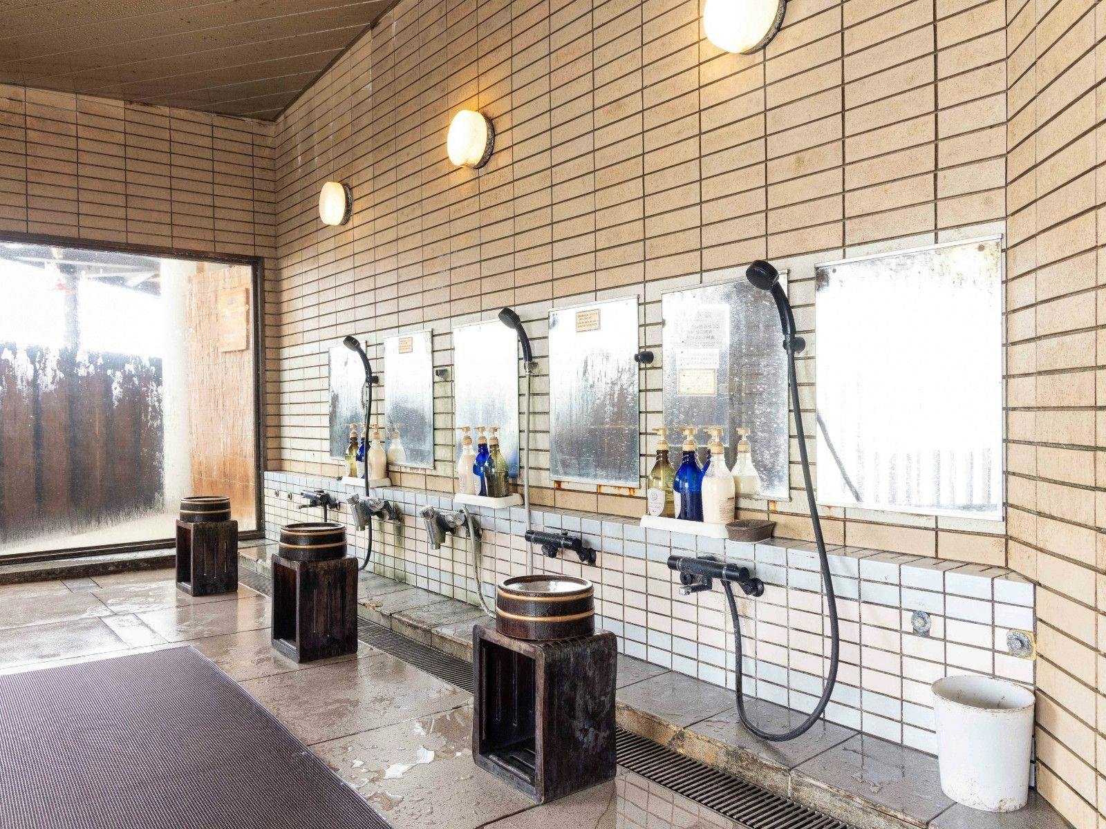 Zao Onsen Mogami Takayu Zenchi no Yu (Formerly: Zao Onsen Ohira Hotel)