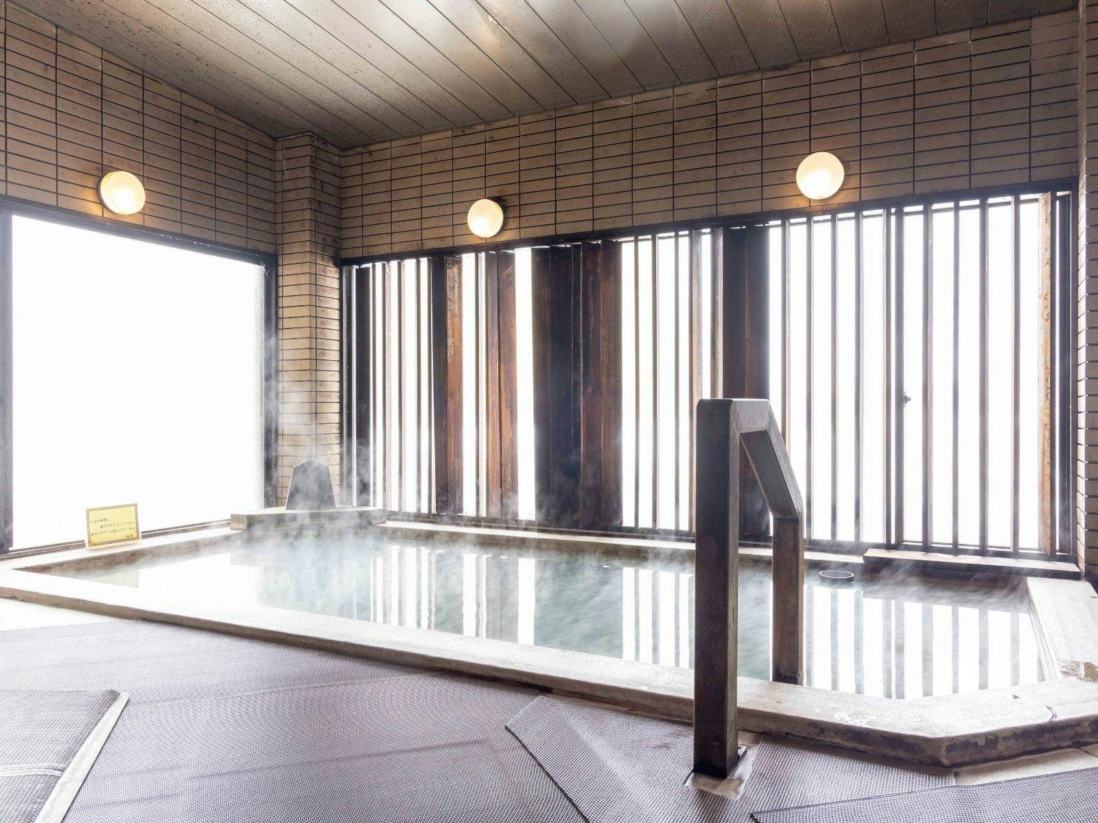 Zao Onsen Mogami Takayu Zenchi no Yu (Formerly: Zao Onsen Ohira Hotel)