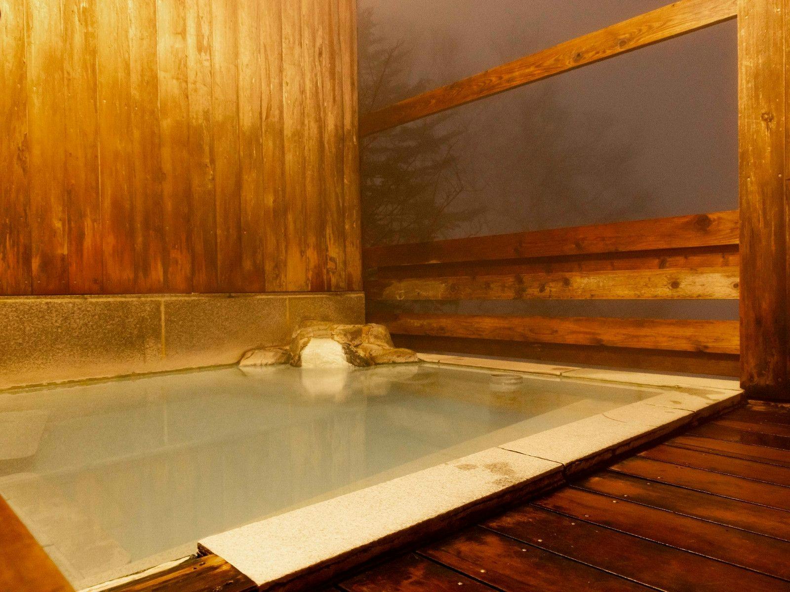 Zao Onsen Mogami Takayu Zenchi no Yu (Formerly: Zao Onsen Ohira Hotel)