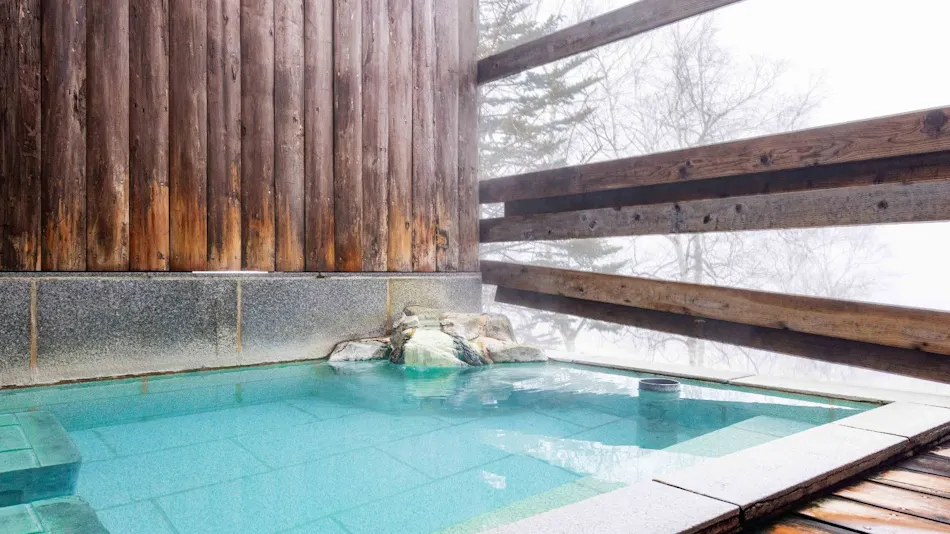 Zao Onsen Mogami Takayu Zenchi no Yu (Formerly: Zao Onsen Ohira Hotel)