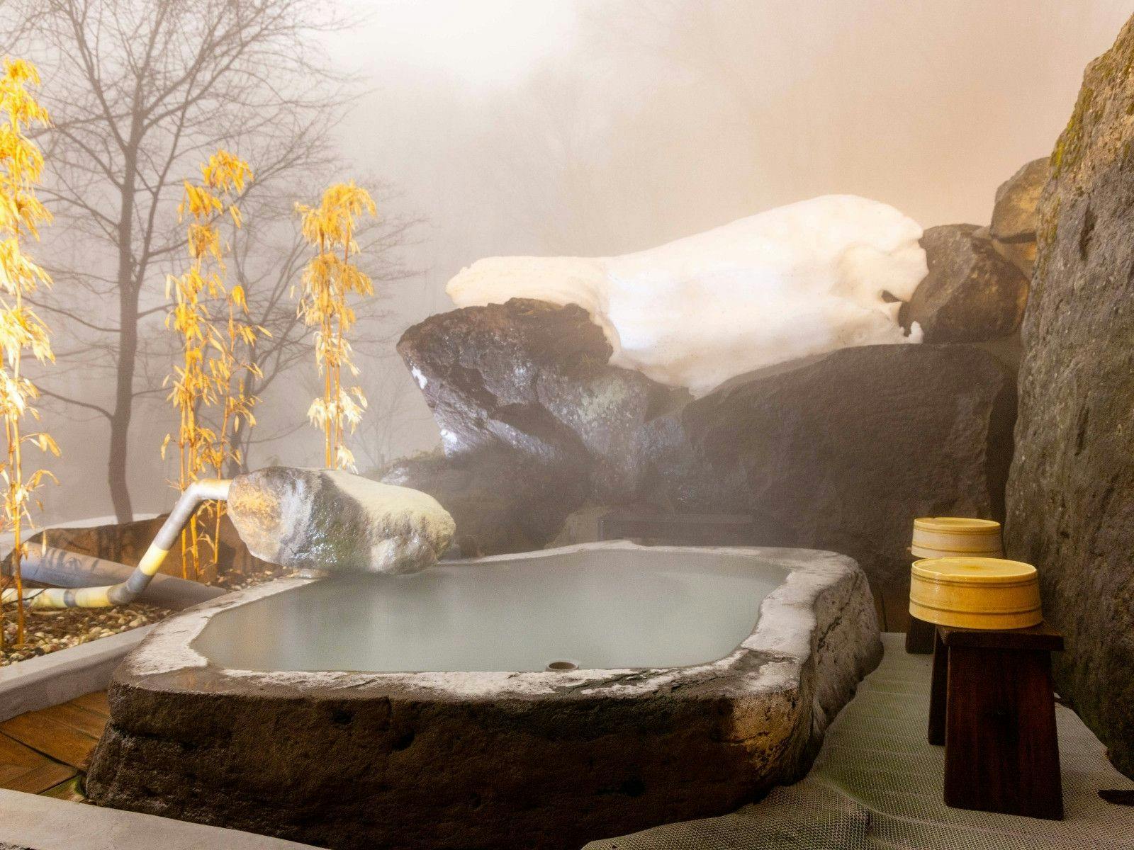 Zao Onsen Mogami Takayu Zenchi no Yu (Formerly: Zao Onsen Ohira Hotel)