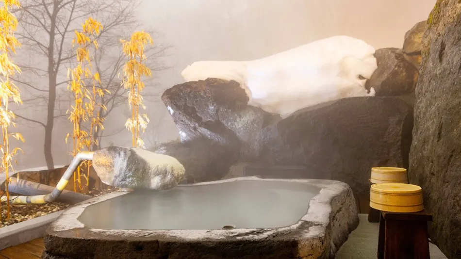 Zao Onsen Mogami Takayu Zenchi no Yu (Formerly: Zao Onsen Ohira Hotel)