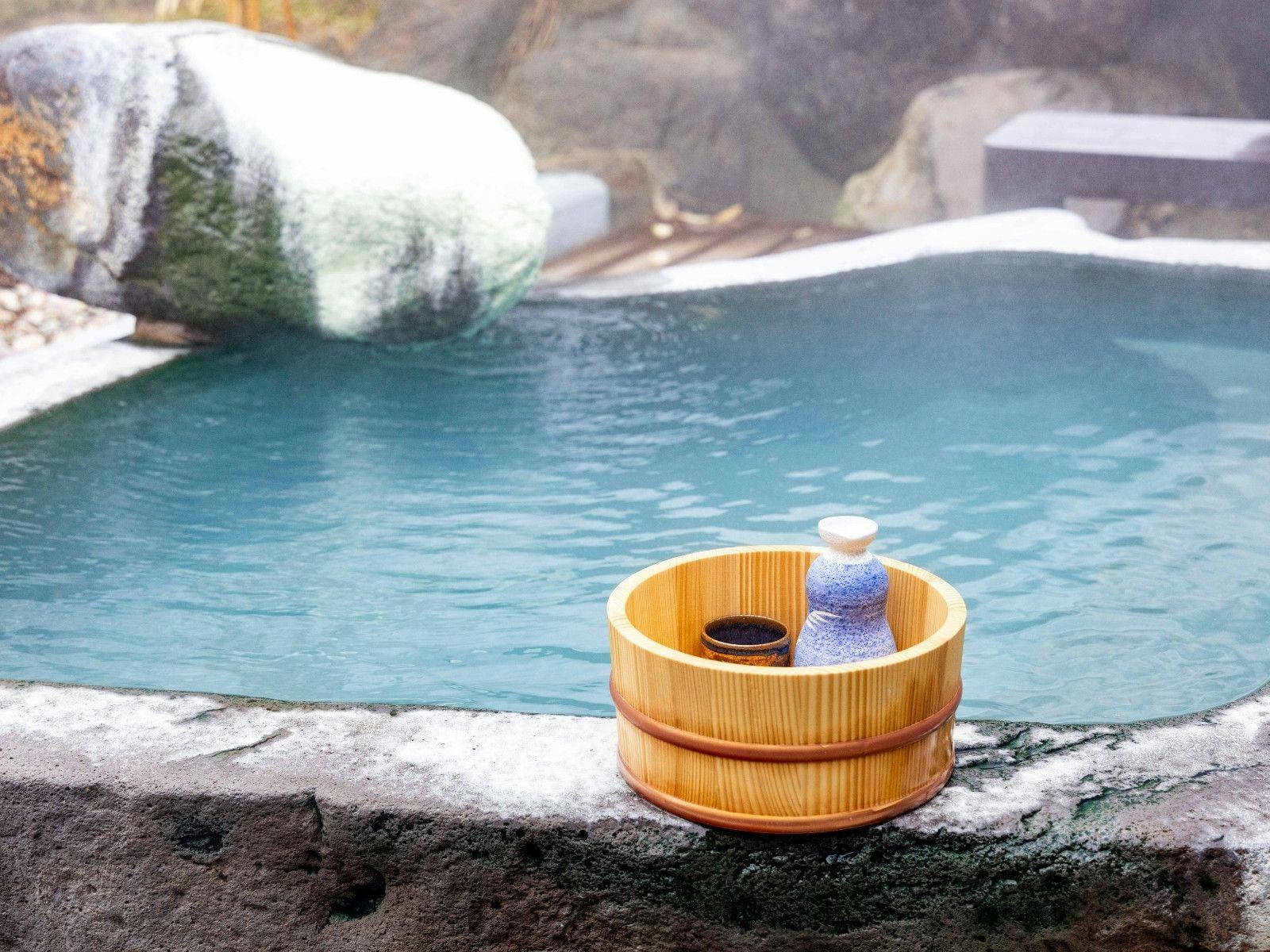 Zao Onsen Mogami Takayu Zenchi no Yu (Formerly: Zao Onsen Ohira Hotel)