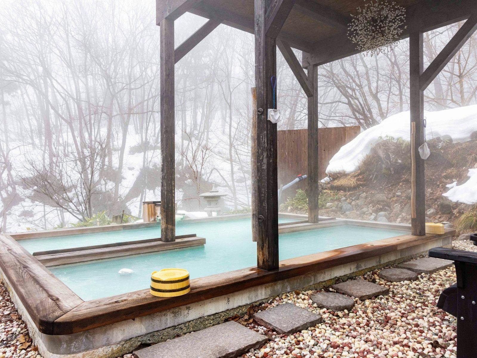 Zao Onsen Mogami Takayu Zenchi no Yu (Formerly: Zao Onsen Ohira Hotel)