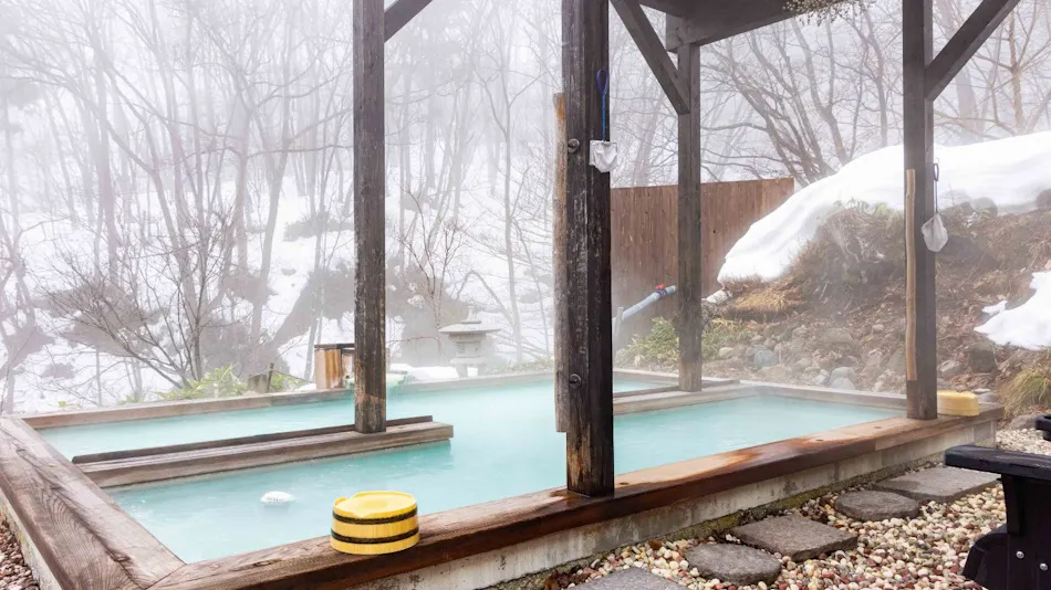 Zao Onsen Mogami Takayu Zenchi no Yu (Formerly: Zao Onsen Ohira Hotel)