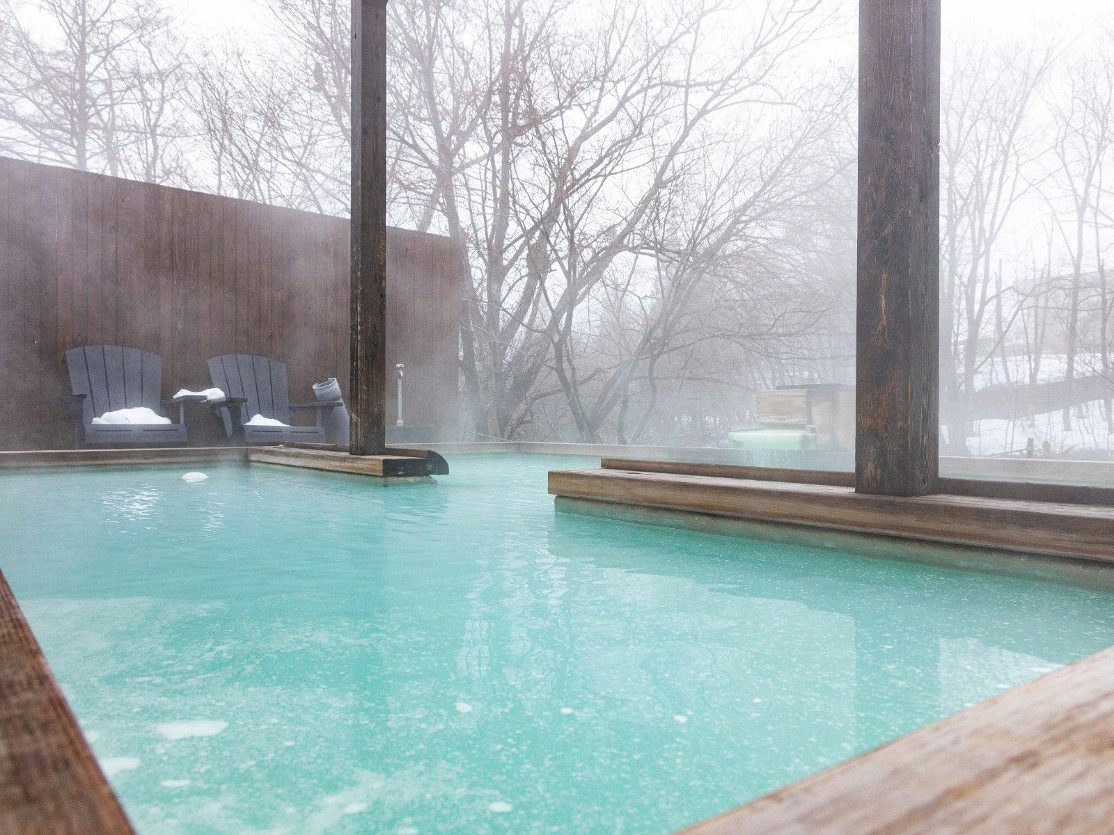 Zao Onsen Mogami Takayu Zenchi no Yu (Formerly: Zao Onsen Ohira Hotel)