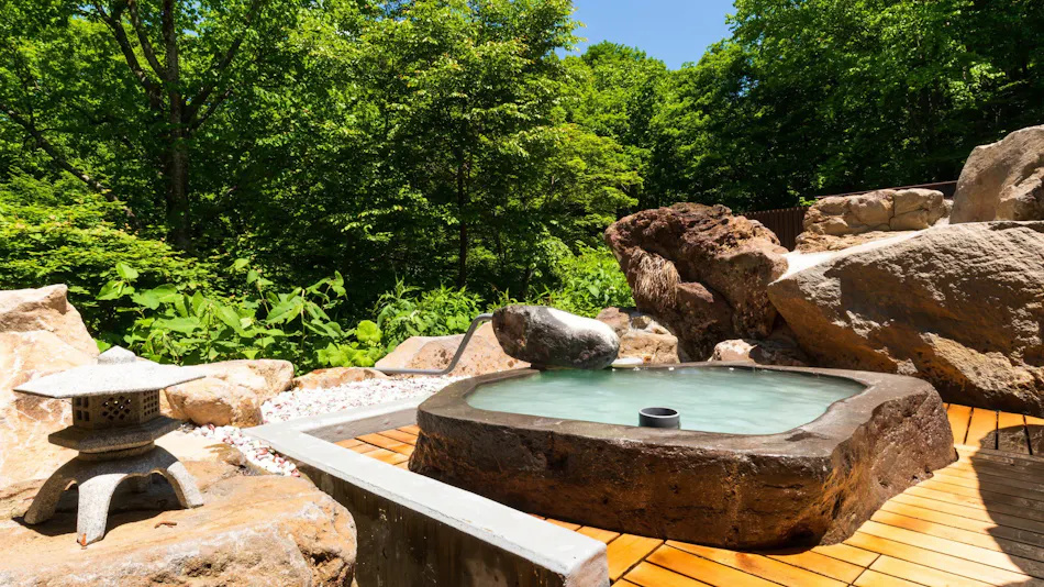 Zao Onsen Mogami Takayu Zenchi no Yu (Formerly: Zao Onsen Ohira Hotel)
