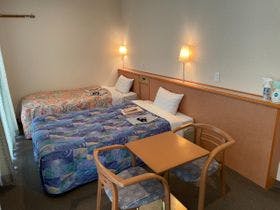 ホテルビッグマリン奄美