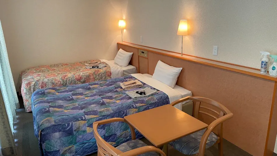 Hotel Big Marine Amami
