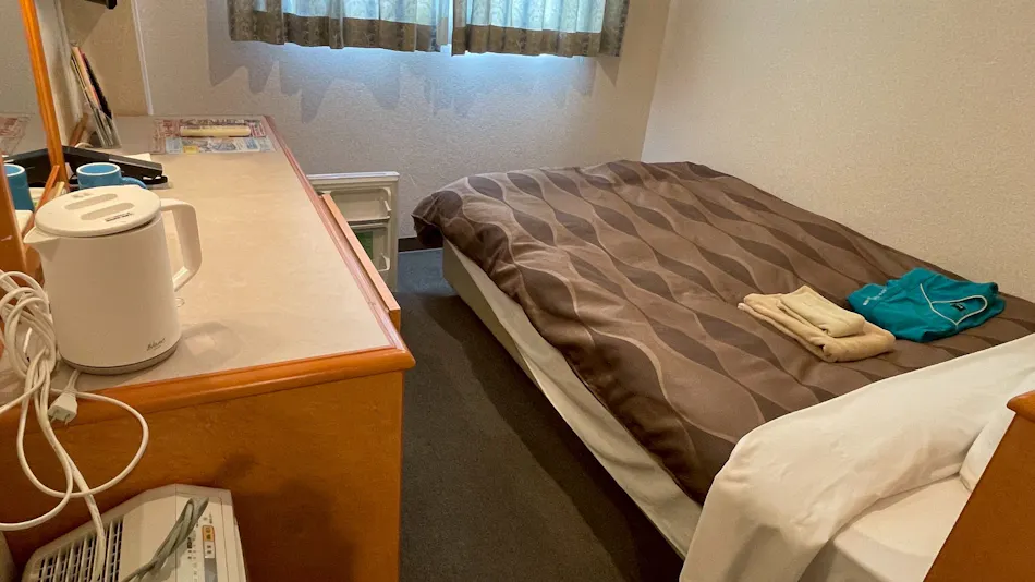 Hotel Big Marine Amami