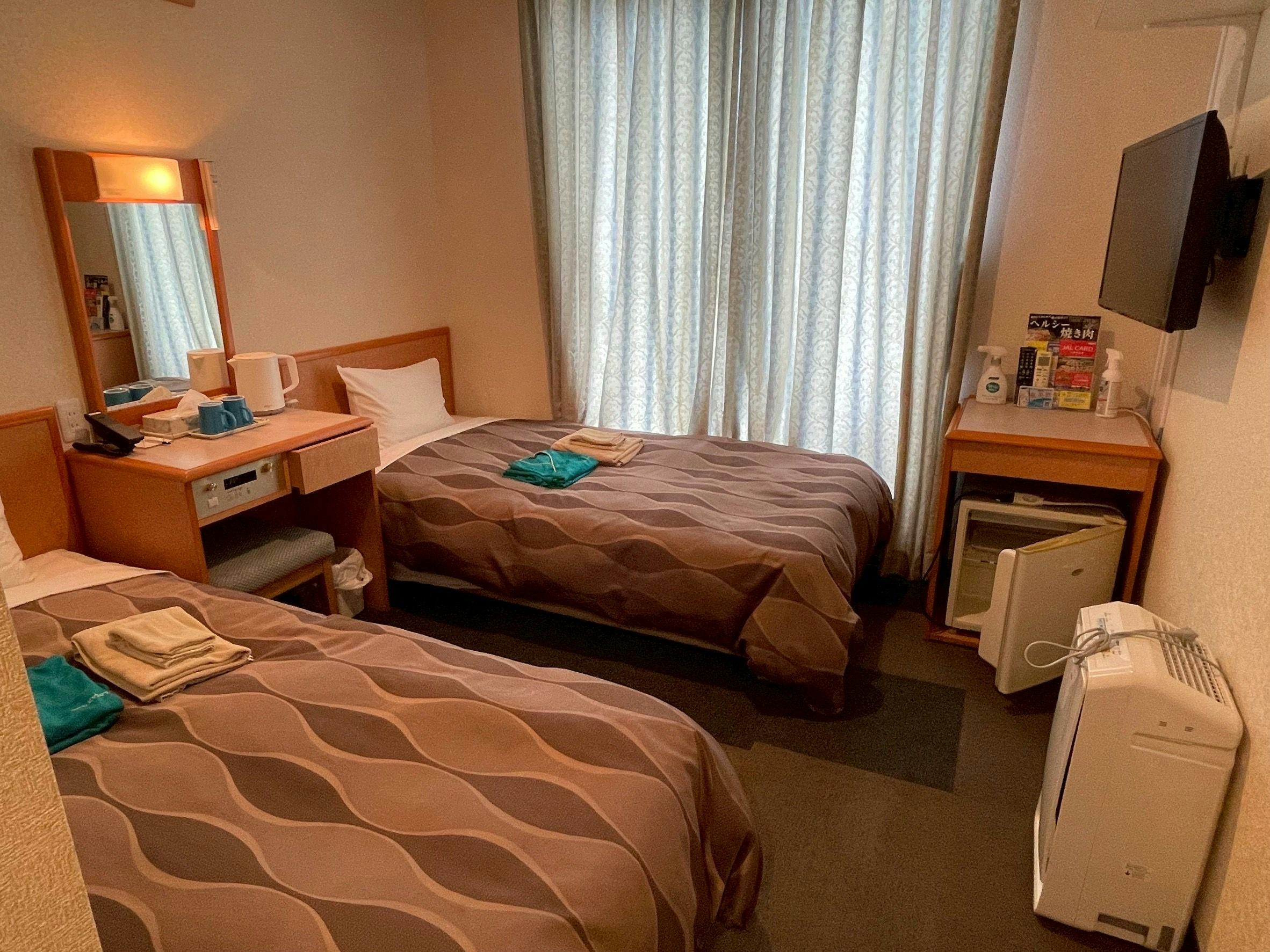 Hotel Big Marine Amami