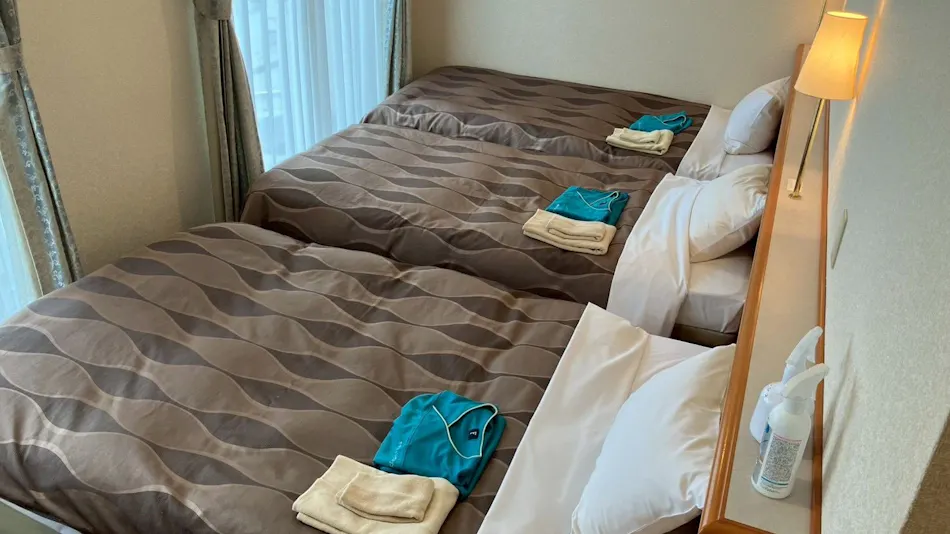 Hotel Big Marine Amami