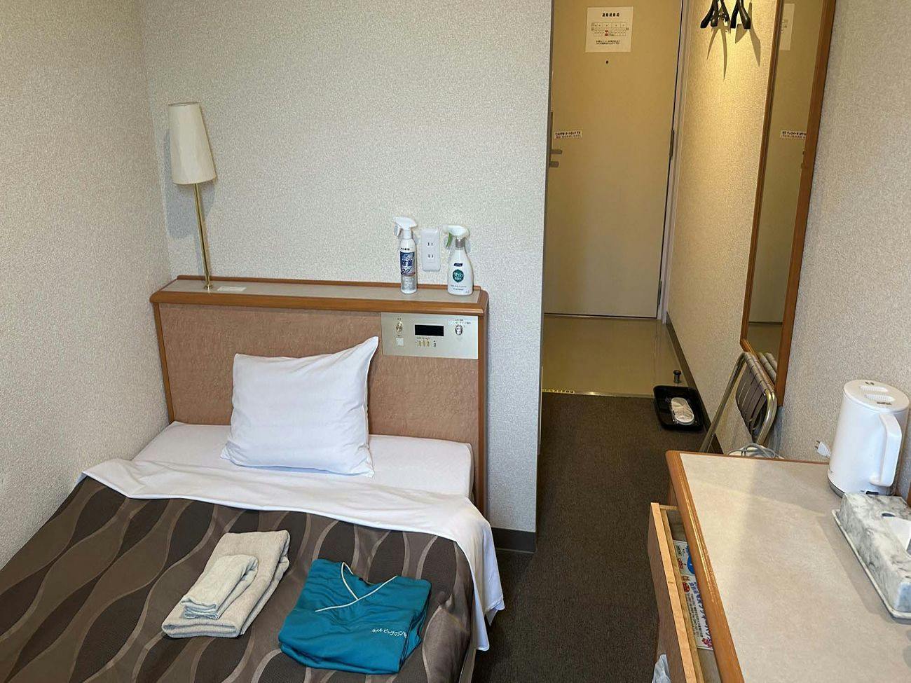 【ワケあり部屋】部屋一例