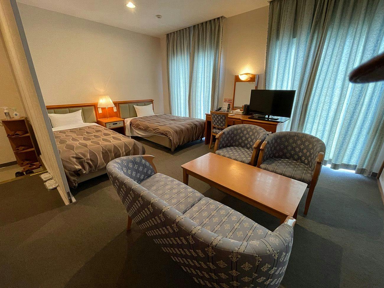 Hotel Big Marine Amami