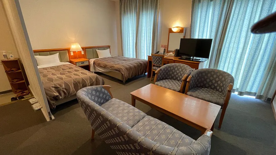 Hotel Big Marine Amami