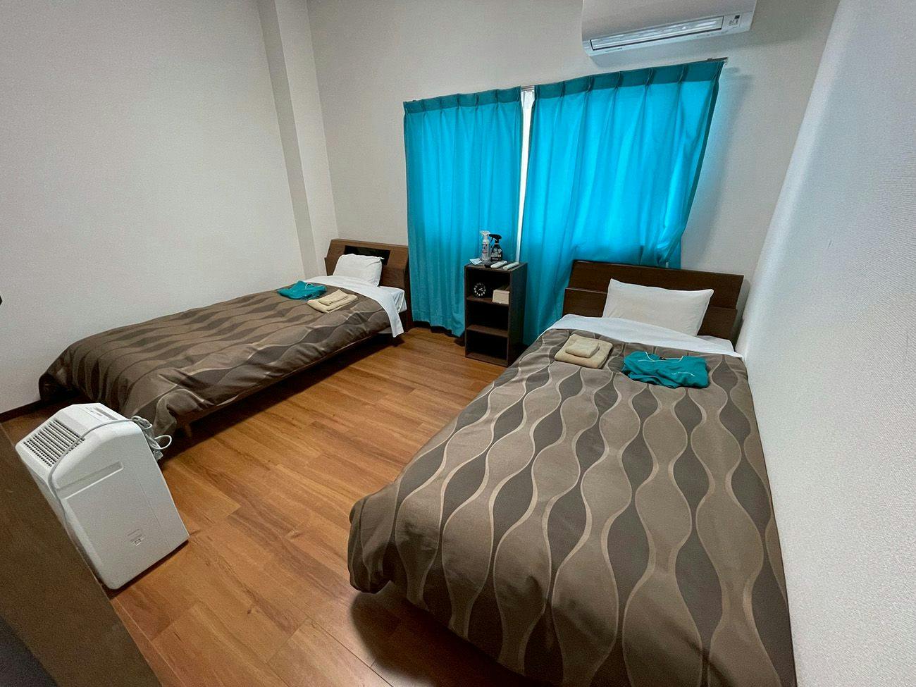 Hotel Big Marine Amami