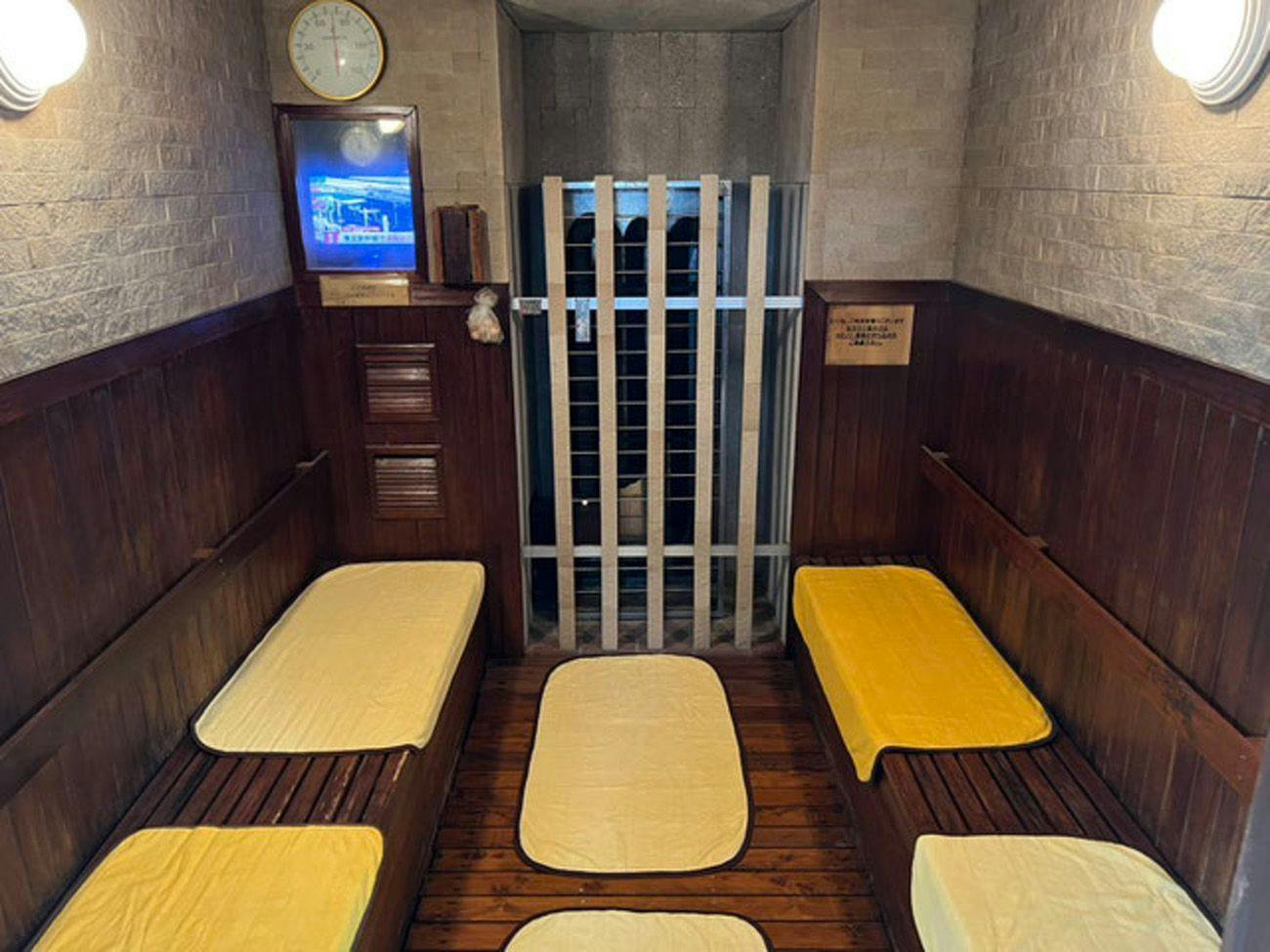 Tourmaline Sauna