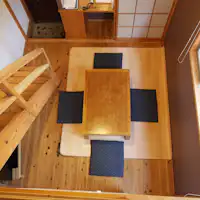 ห้องพักแบบบ้านยาวที่สามารถรองรับได้ถึง 4 ท่าน - โทบิ