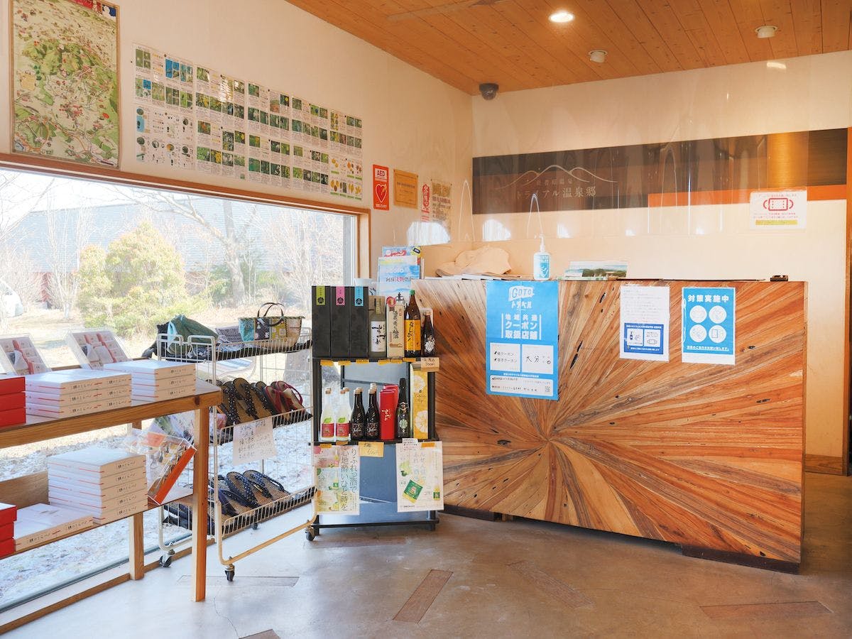 แผนกต้อนรับ