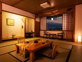 湯田温泉　湯の宿　味の宿　梅乃屋