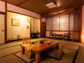 湯田温泉　湯の宿　味の宿　梅乃屋