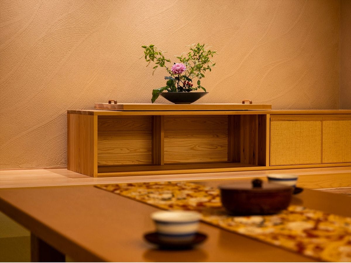 Yuno Yado Aji no Yado Umenoya