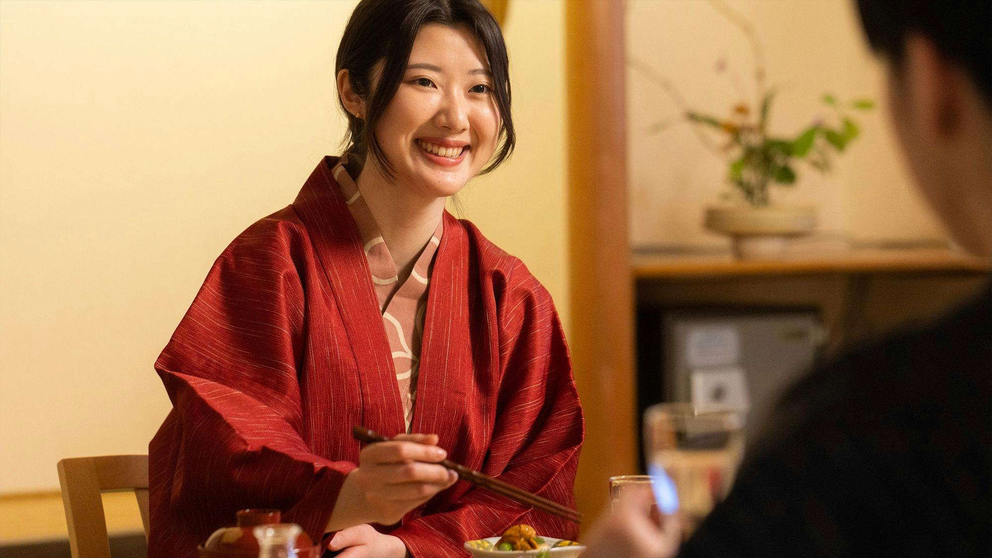 Yuno Yado Aji no Yado Umenoya