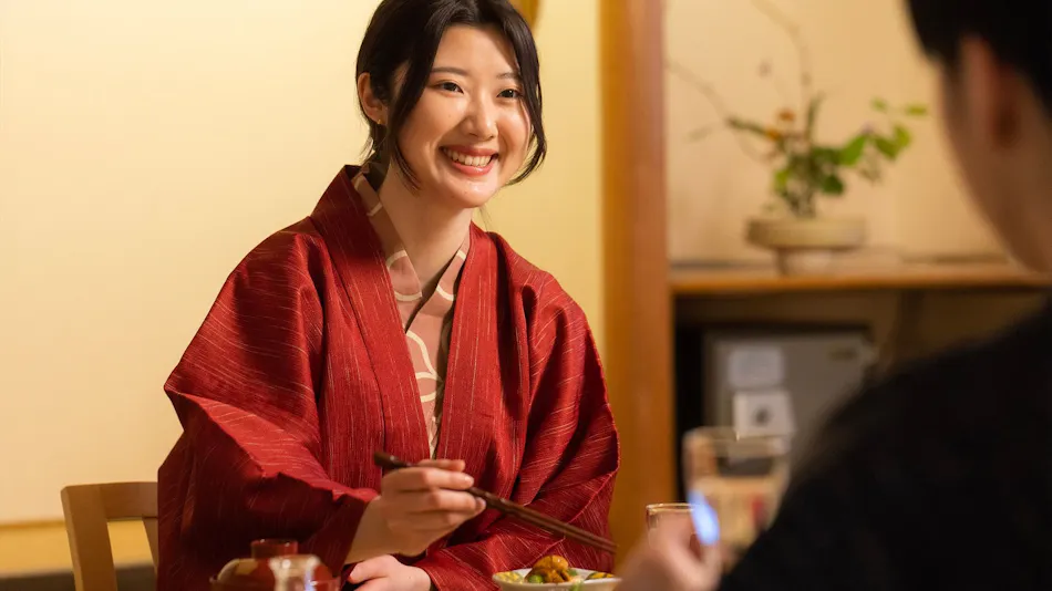 Yuno Yado Aji no Yado Umenoya