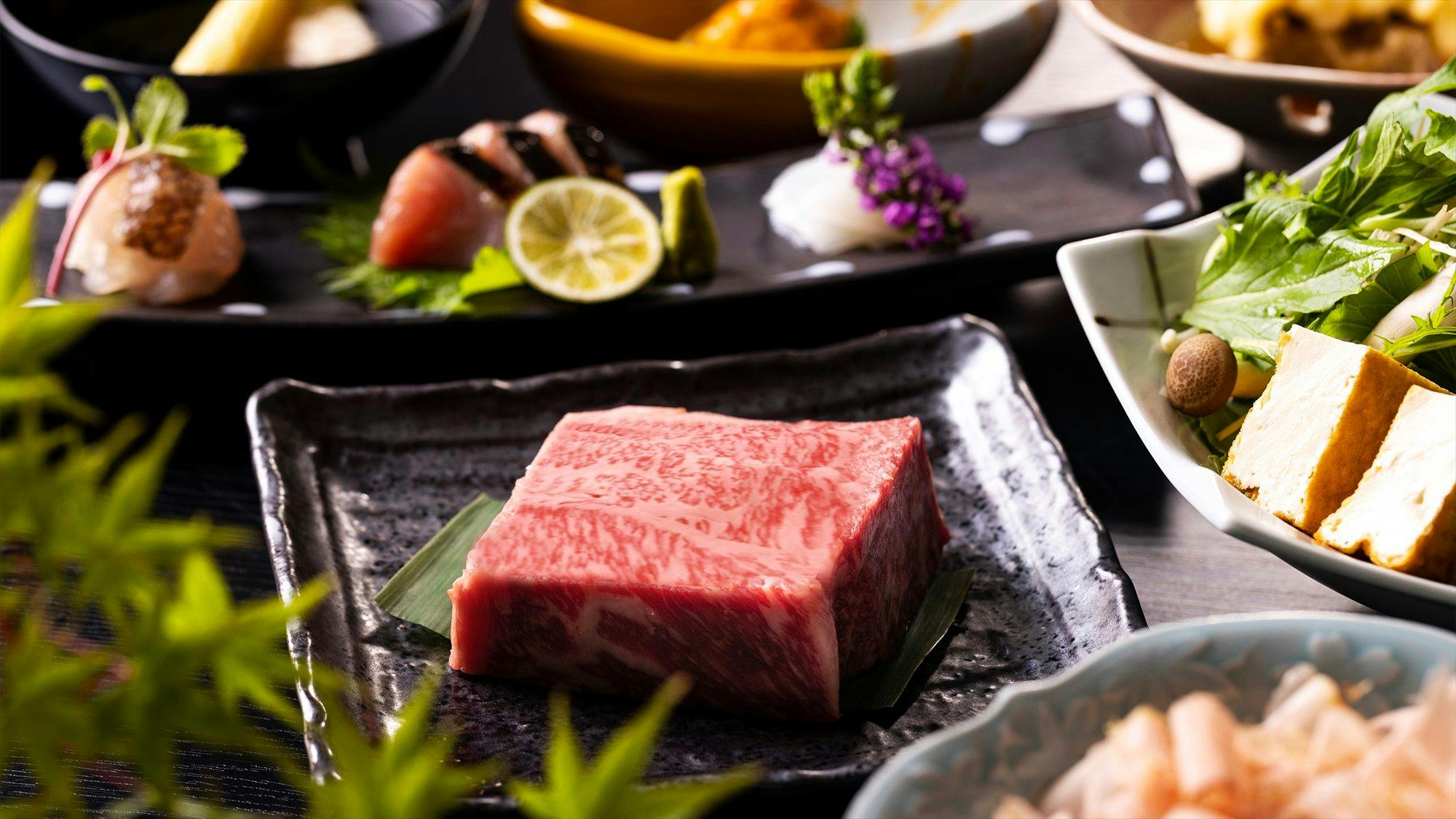 Yuno Yado Aji no Yado Umenoya