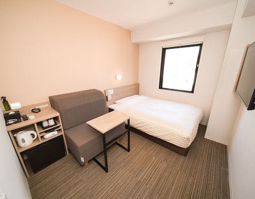 ソファ付きルーム