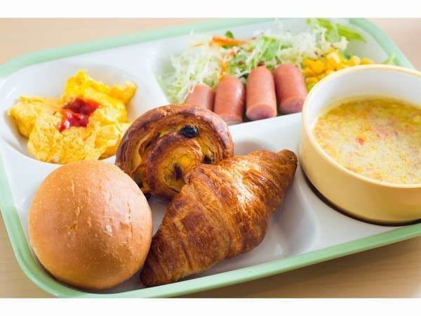 ขนมปังอบใหม่