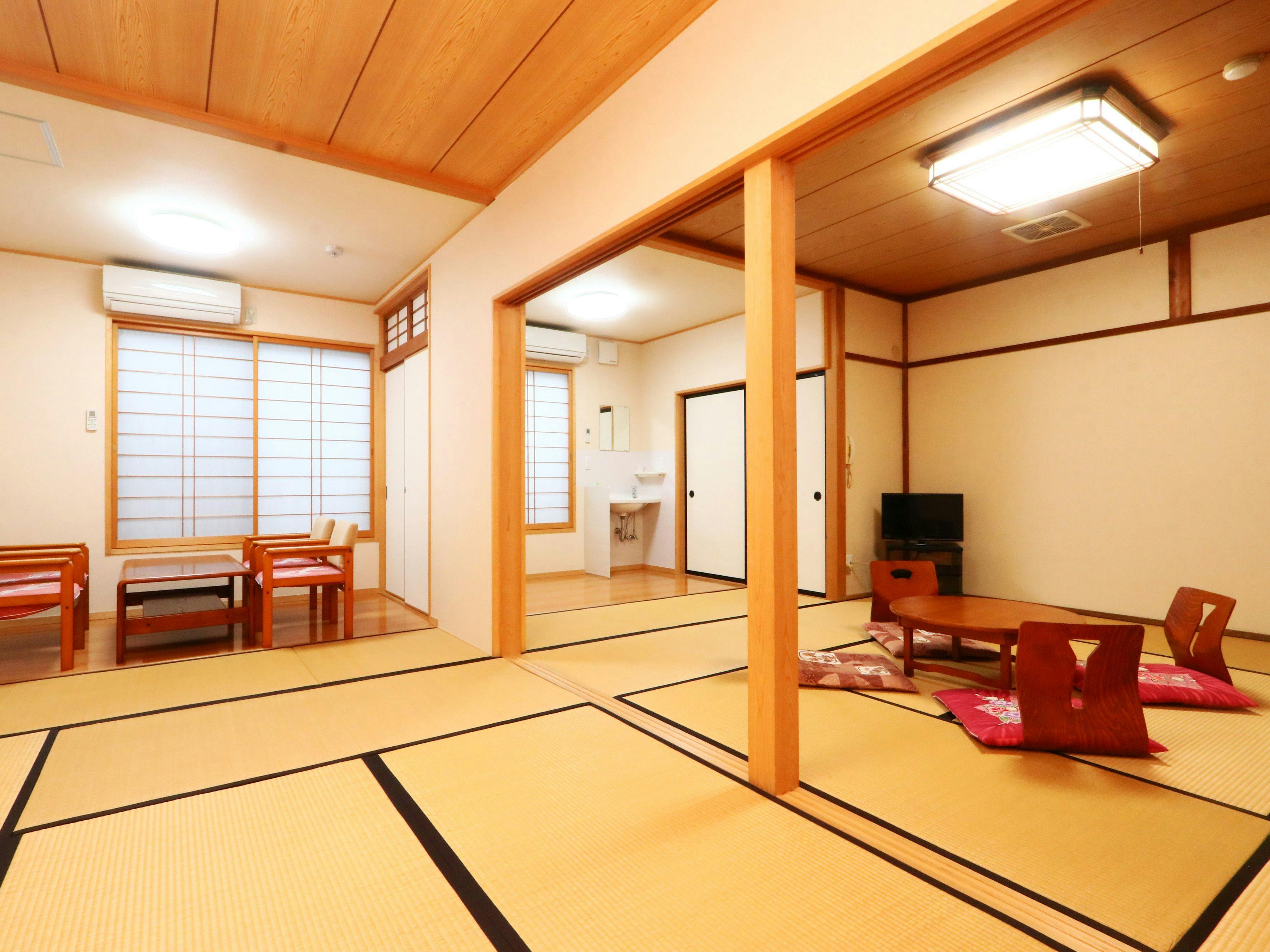 Minshuku Fukuda