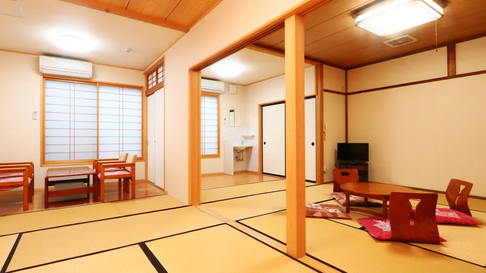 Minshuku Fukuda