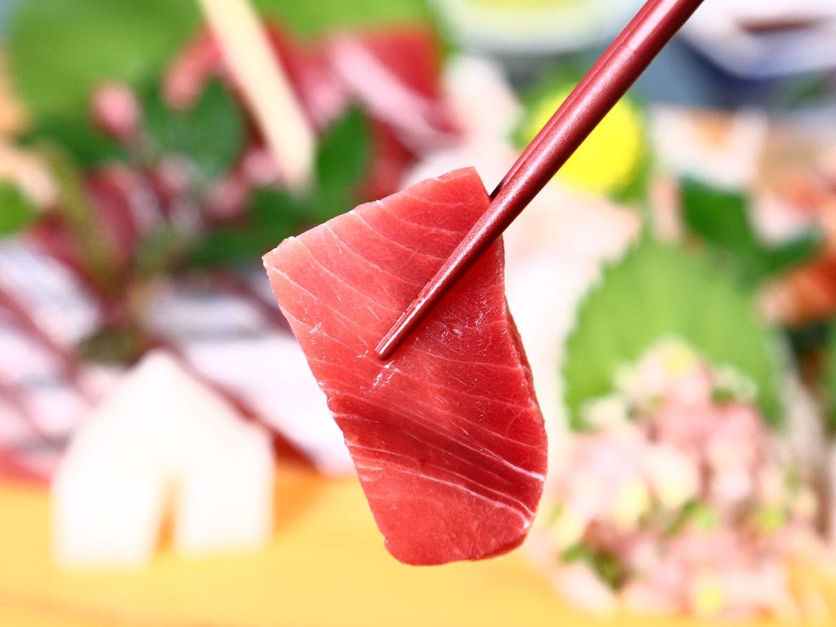 สั่งพิเศษ ◆ ซาชิมิรวม (ต้องสอบถามล่วงหน้า 4 วัน)