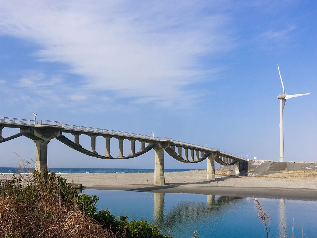 สถานที่แนะนำสำหรับการปั่นจักรยาน!