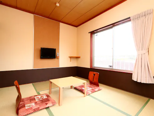 อาคารหลัก 6 เสื่อ◆ปรับปรุงใหม่*อ่างล้างหน้าเฉพาะในอาคารใหม่