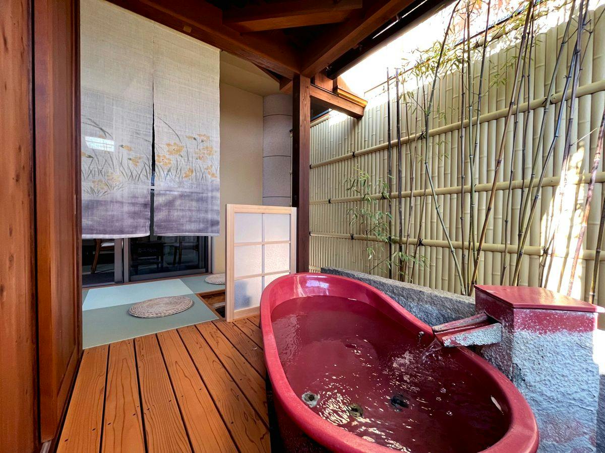 Tango Kami no Onsen Ryokan Suzuran