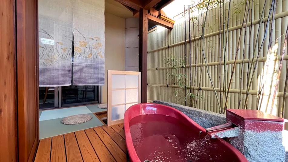 Tango Kami no Onsen Ryokan Suzuran