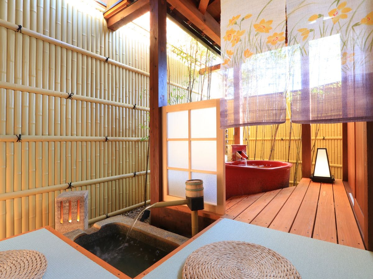 【菫 - 附露天浴池及足湯】