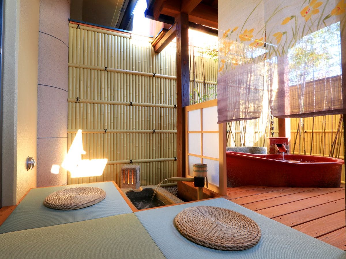 Tango Kami no Onsen Ryokan Suzuran