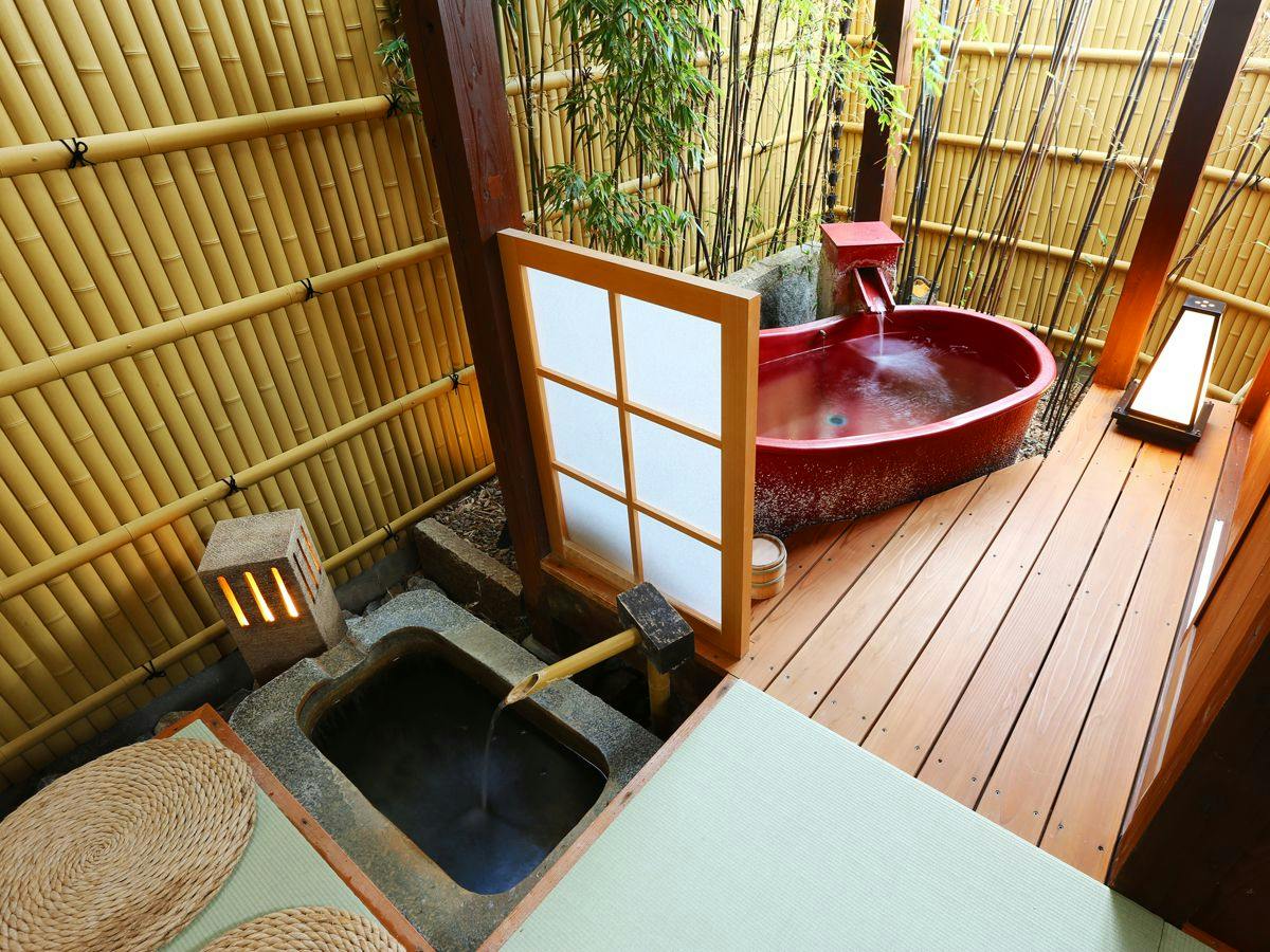 Tango Kami no Onsen Ryokan Suzuran