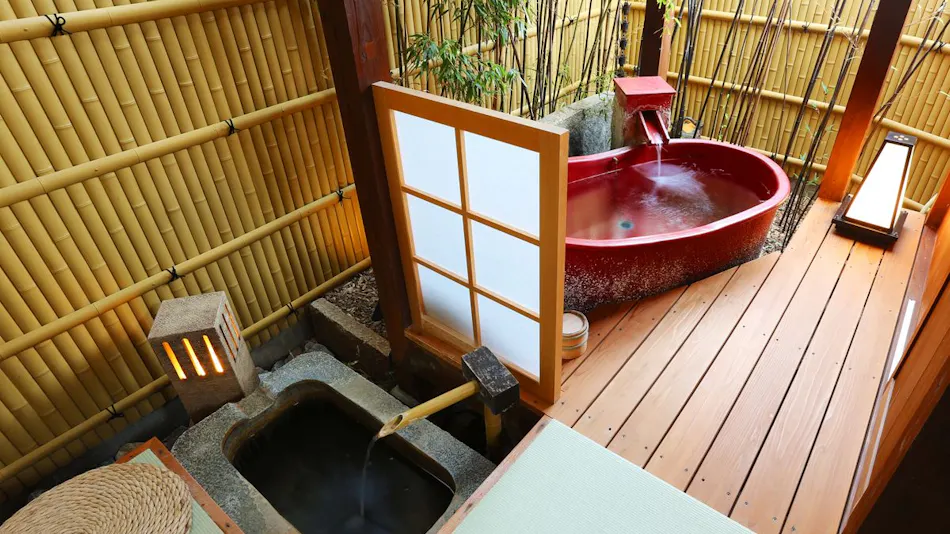 Tango Kami no Onsen Ryokan Suzuran
