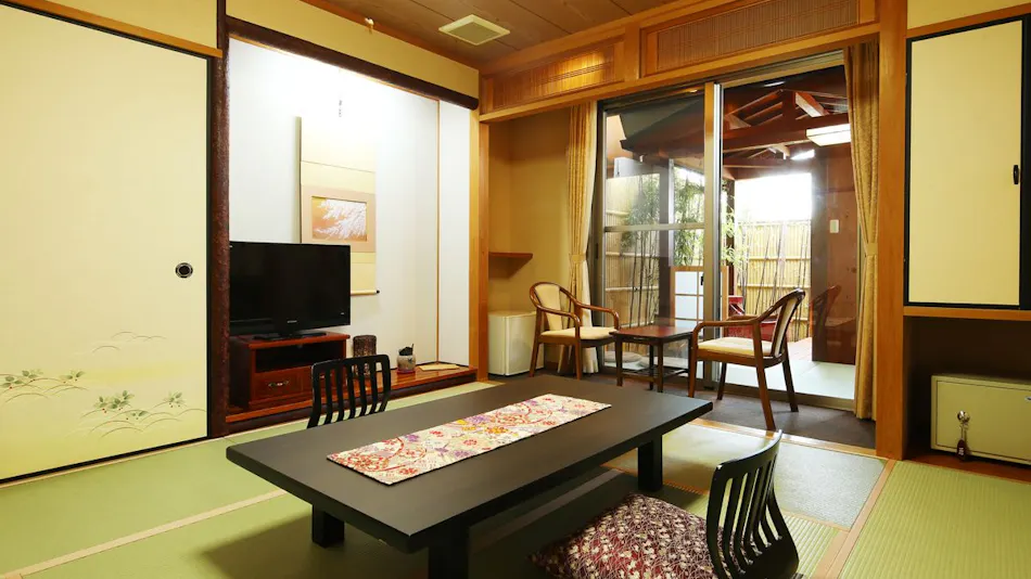 Tango Kami no Onsen Ryokan Suzuran